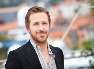 Ryan Gosling outdoors