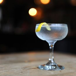 real martini
