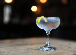 real martini