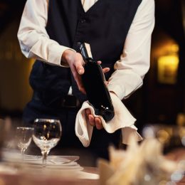 wine ordering moves for clients, Things You should Never Do at a Fancy Restaurant