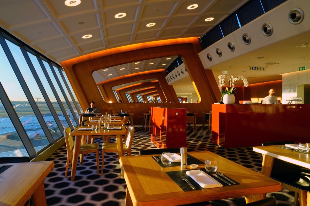 The 15 Sumptuous Airport Lounges You Wish Were Your Final Destination