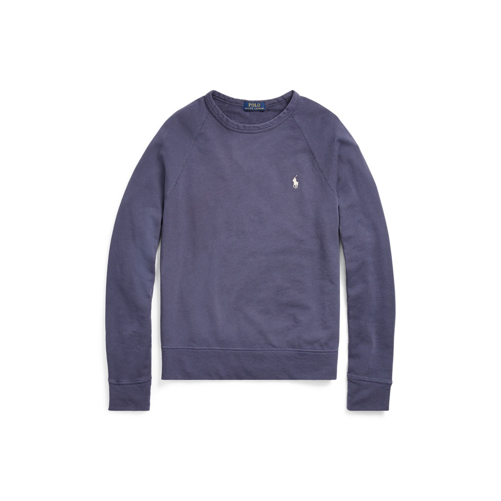 2. The Crewneck Sweatshirt Ralph Lauren
