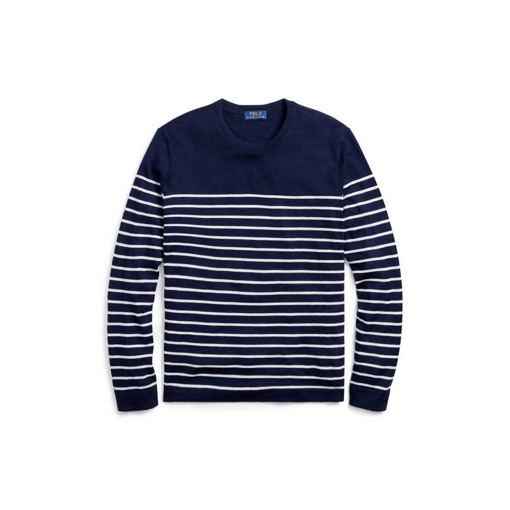 4. The Cashmere Sweater Ralph Lauren