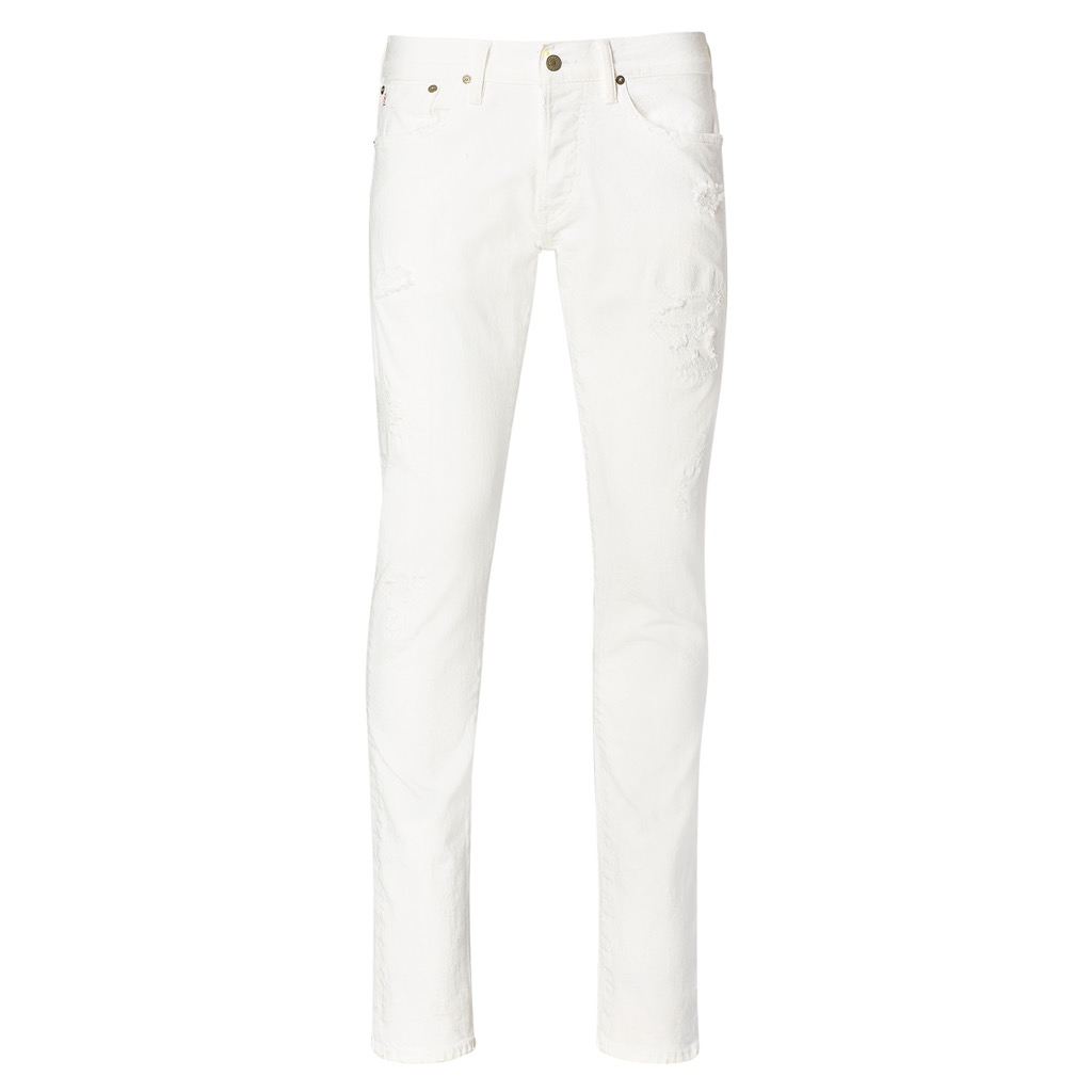 5. The White Jean Ralph Lauren