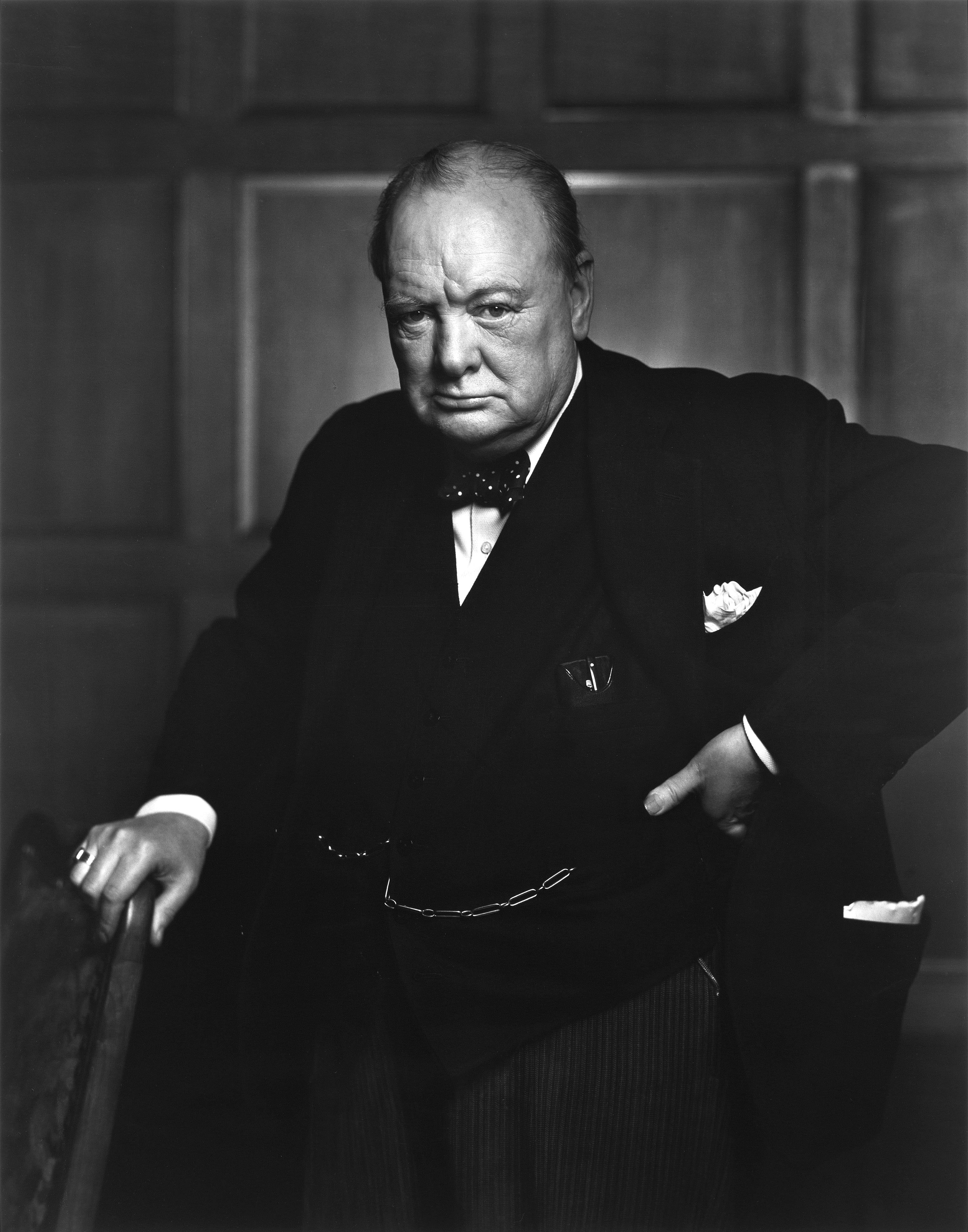 Winston Churchill Astonishing Facts