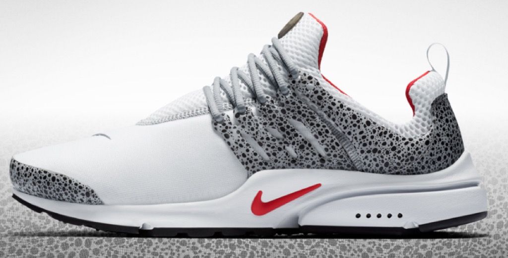 air presto simple safari