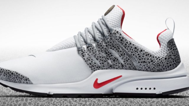Nike air presto simple safari