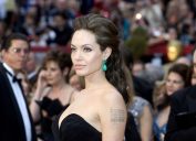 Angelina Jolie Celebrities Who Won't Live in U.S.