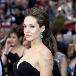 Angelina Jolie Celebrities Who Won't Live in U.S.