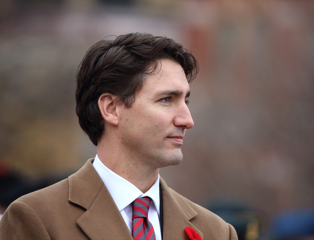 Justin Trudeau Politician Things Your Job Can Reveal About Personality