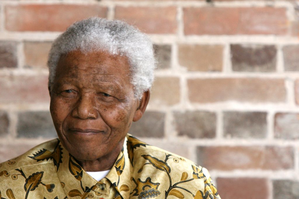 nelson Mandela, inspiring quotes