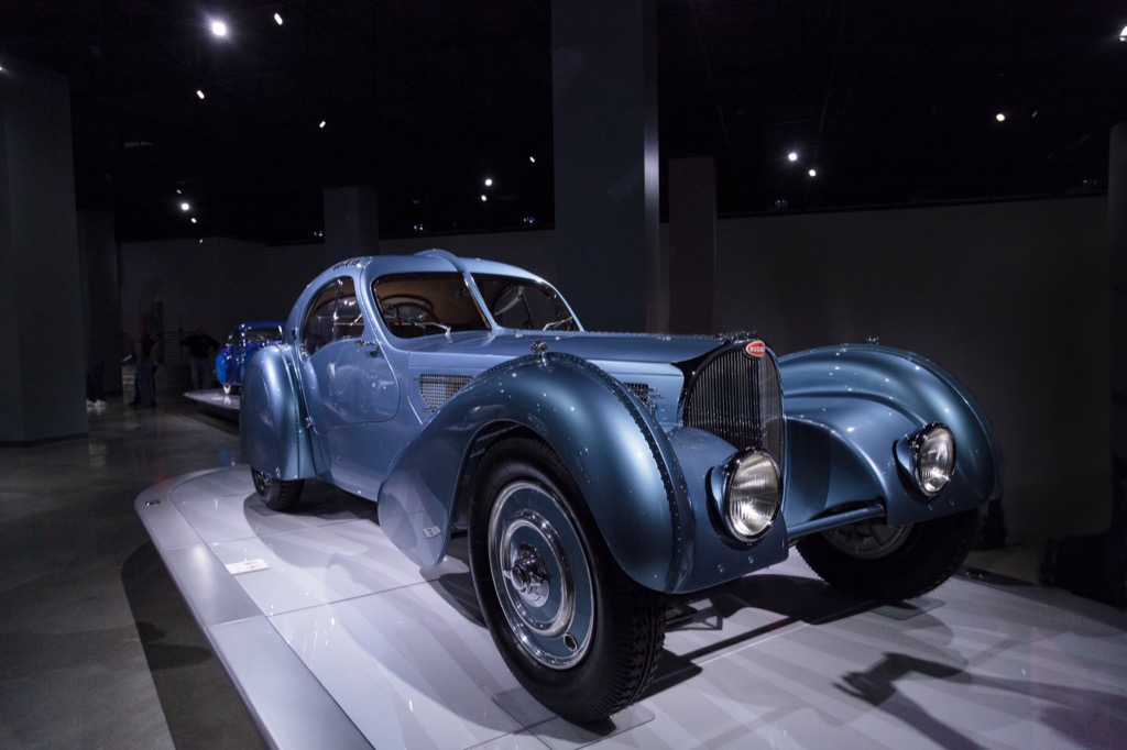Insanely fast cars Bugatti