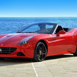 Ferrari California insanely fast cars