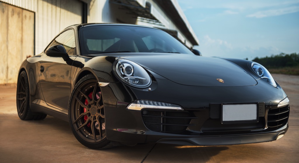 Porsche 911 insanely fast cars