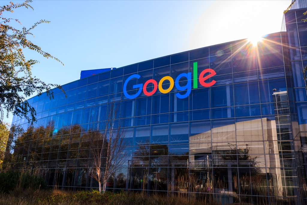 Google headquarters Astonishing Facts