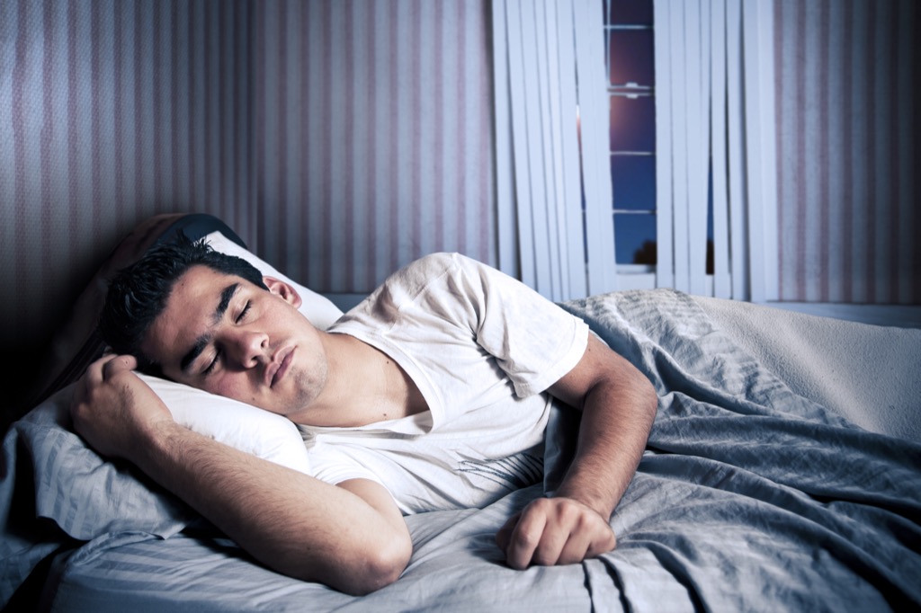 sleeping Health Boosters