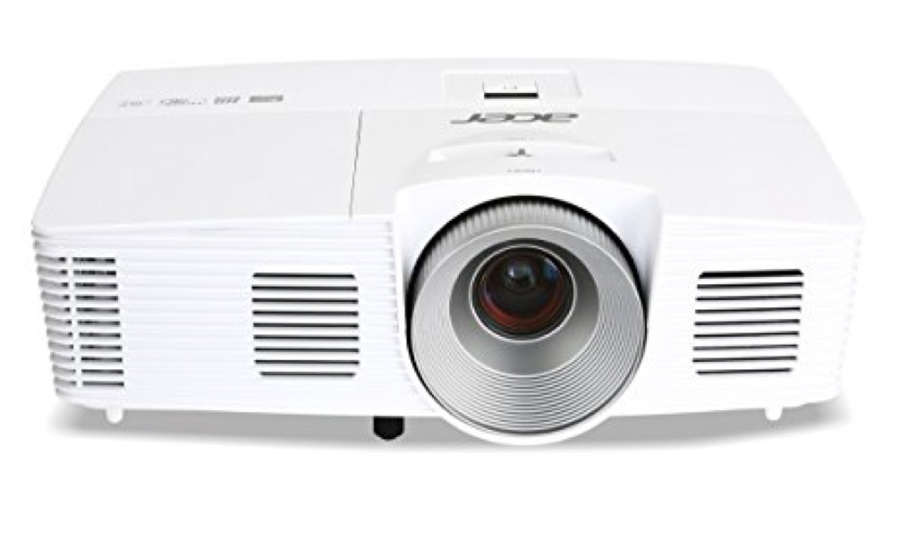 Acer H5380BD 720p Home Theater Projector