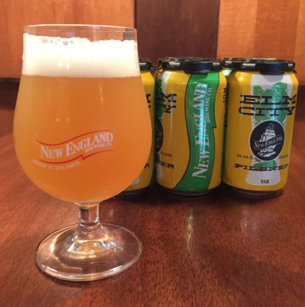 Craft beer, Connecticut, New England Brewing Co. 