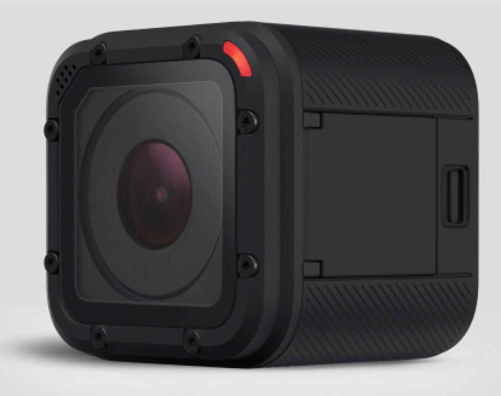 GoPro-Hero Session Waterpoof Camera, best gear