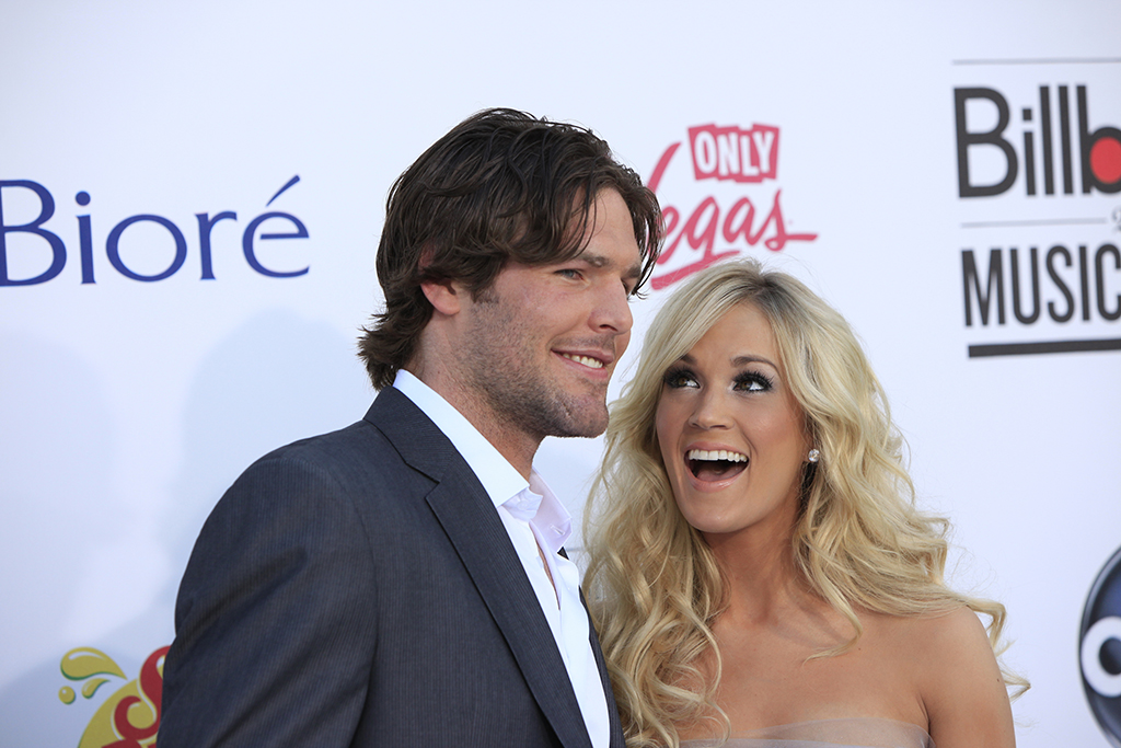 Mike Fisher dream woman