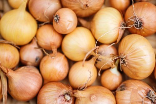 Onions, healthy food