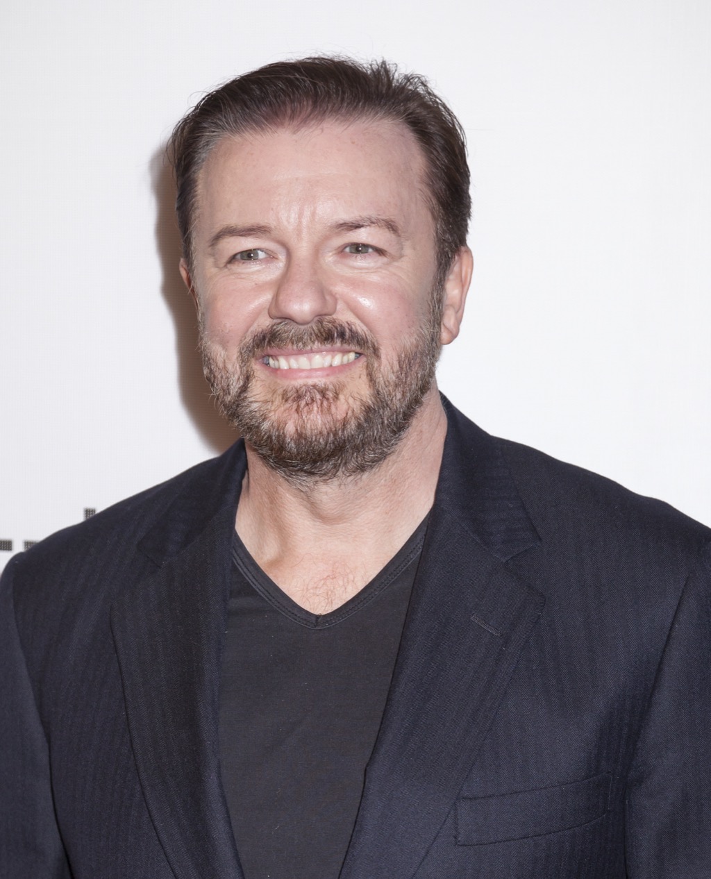 Ricky Gervais in 2016
