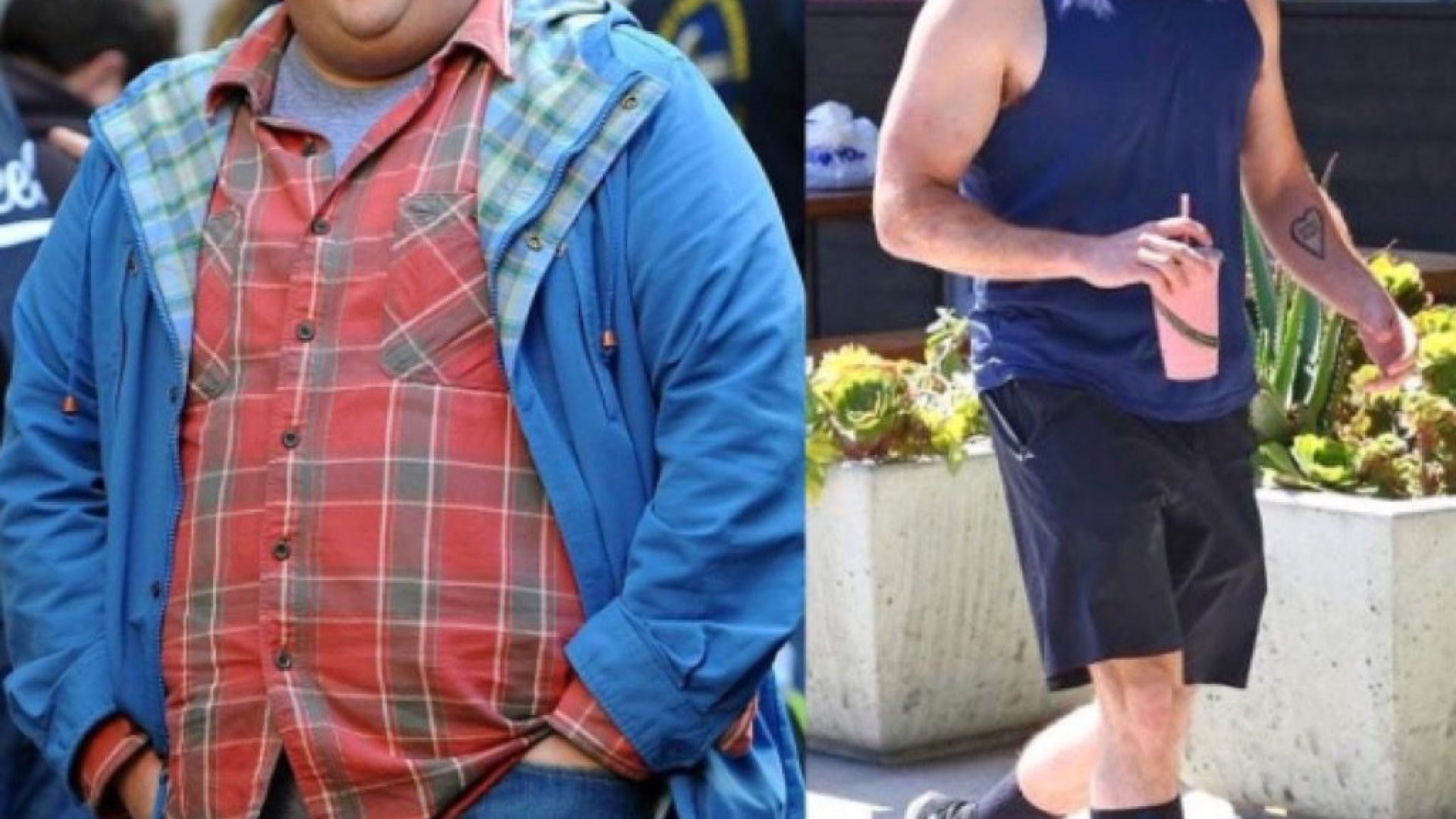 The 10 Best Celebrity Weight Loss Stories of 2017