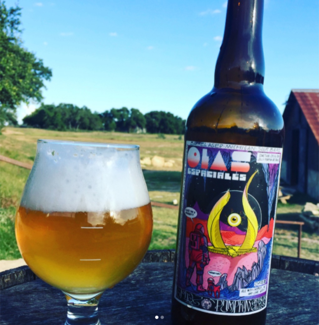 Craft Beer, Texas, Jester King Brewery