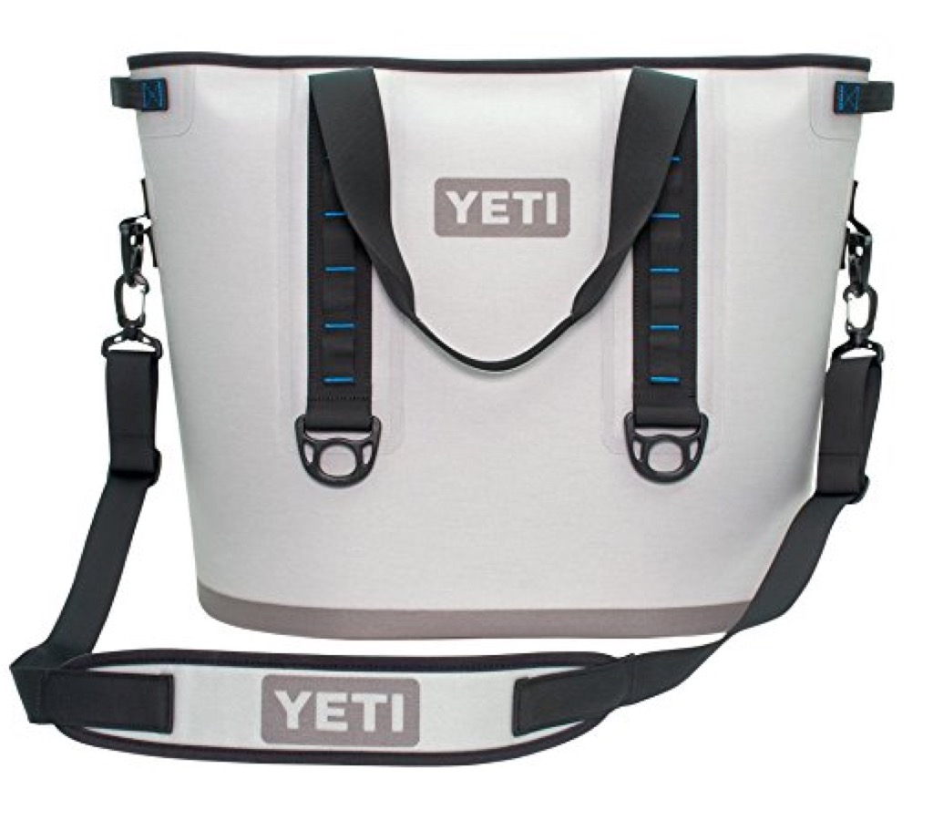 Yeti Portable cooler, best gear