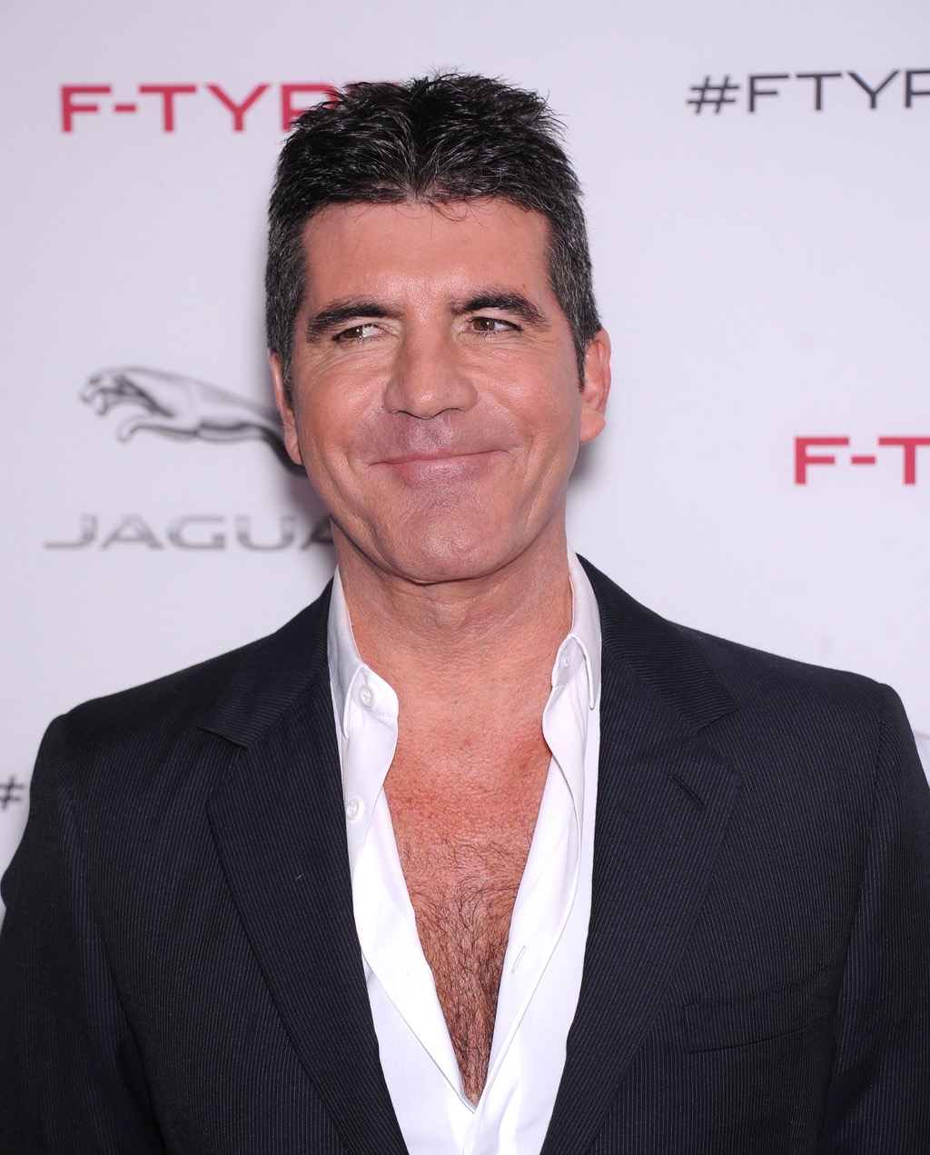 simon cowell became famous after 40