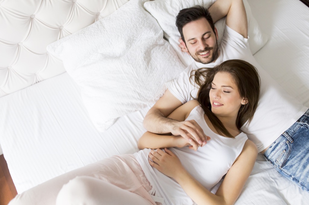12 Things That Men Should Always Do After Sex — Best Life