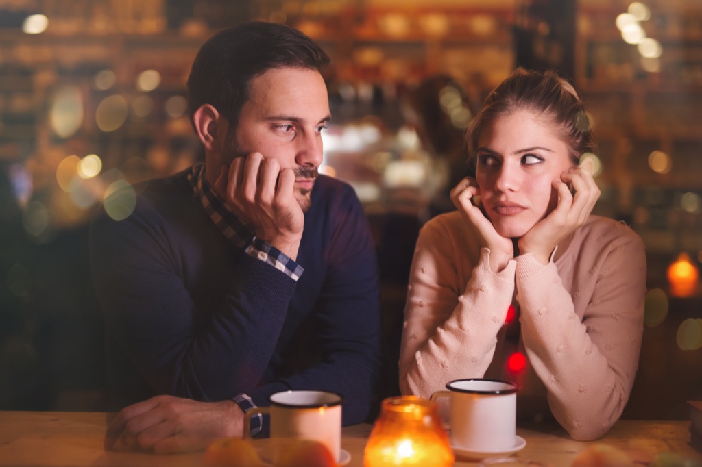 20 Signs Your Relationship Is Doomed