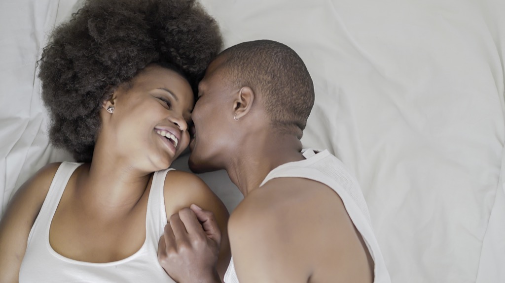 15 Ways Your Sex Life Changes After Marriage picture