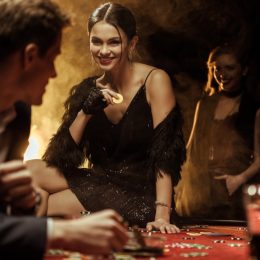 how to double your money in a vegas casino