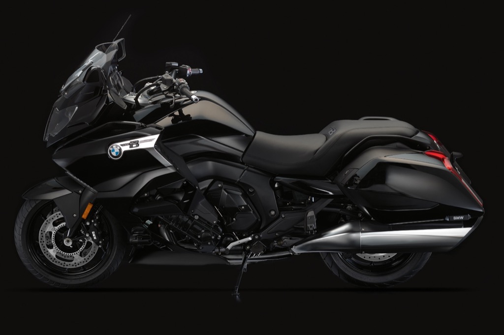 BMW K1600 B, best motorcycles