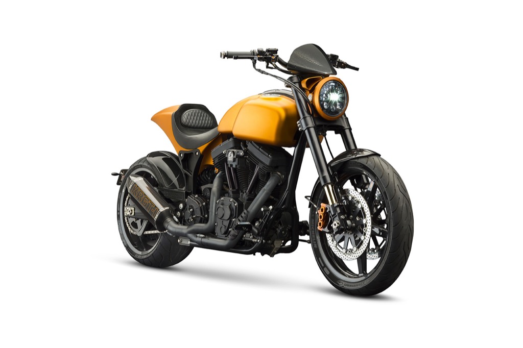 Arch KRGT 1, best motorcycles