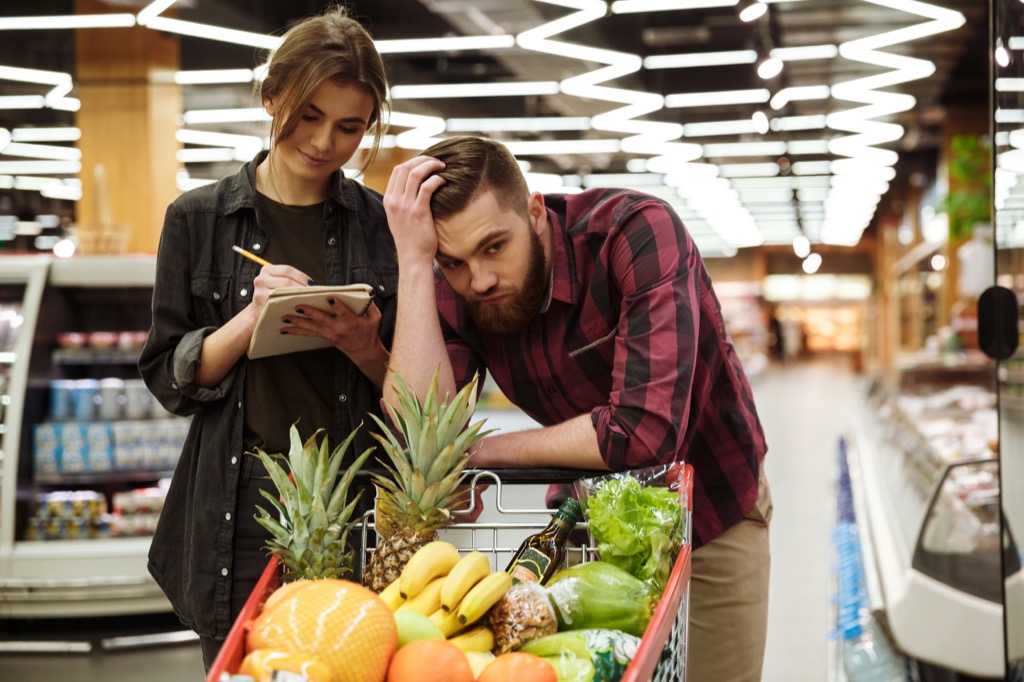 15 Grocery Shopping Mistakes That Are Killing Your Wallet — Best Life