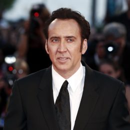 Nicolas Cage