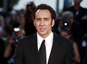 Nicolas Cage