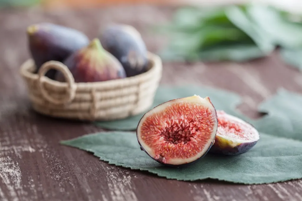 figs Anti-Aging Foods