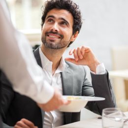 slow yourself down at dinner is Things You Should do at a fancy restaurant