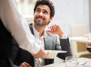 slow yourself down at dinner is Things You Should do at a fancy restaurant