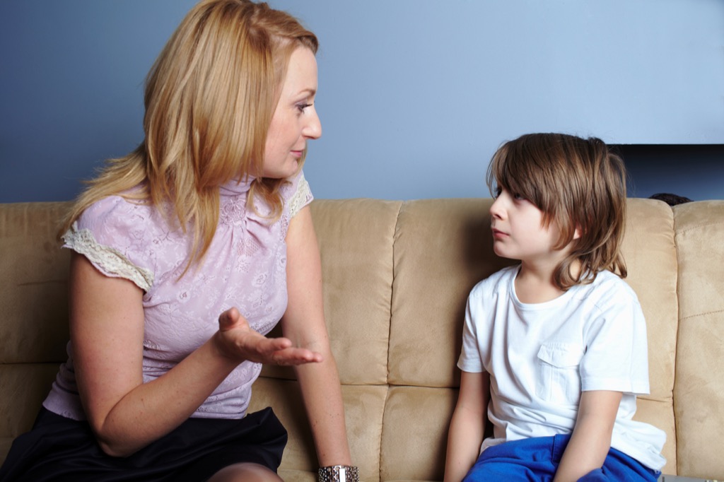 How to be a better mother