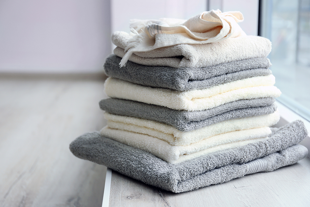 old towels toss these things from your house for instant happiness