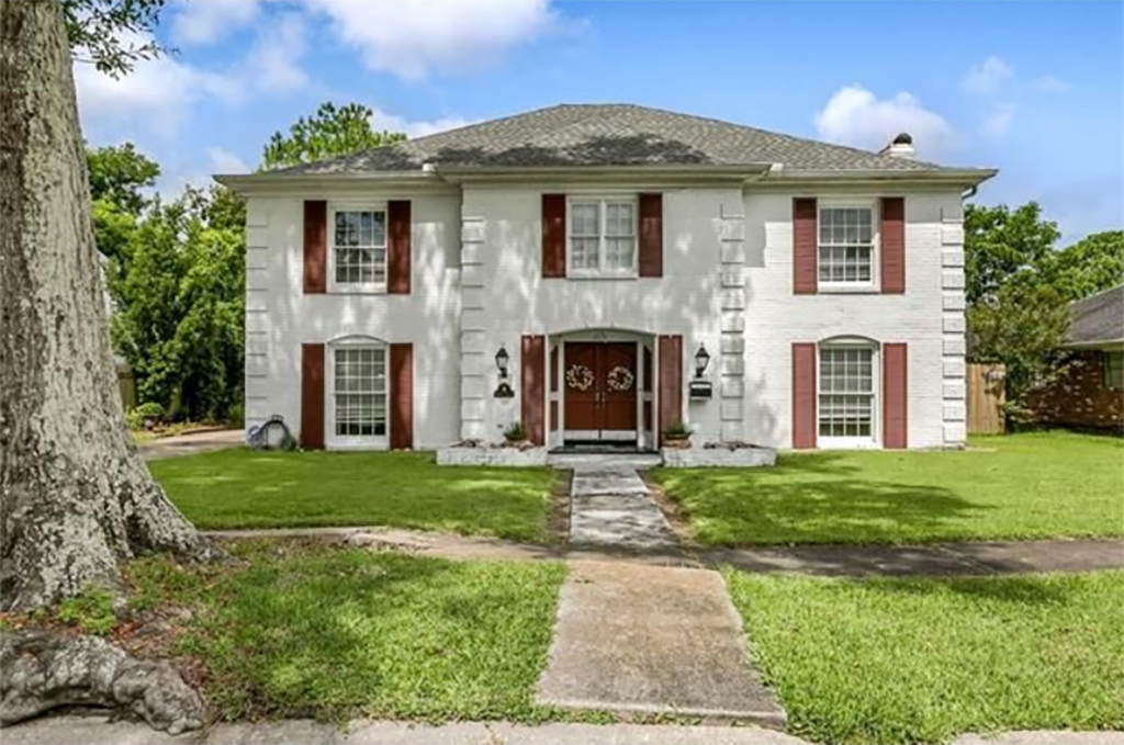 New Orleans, property