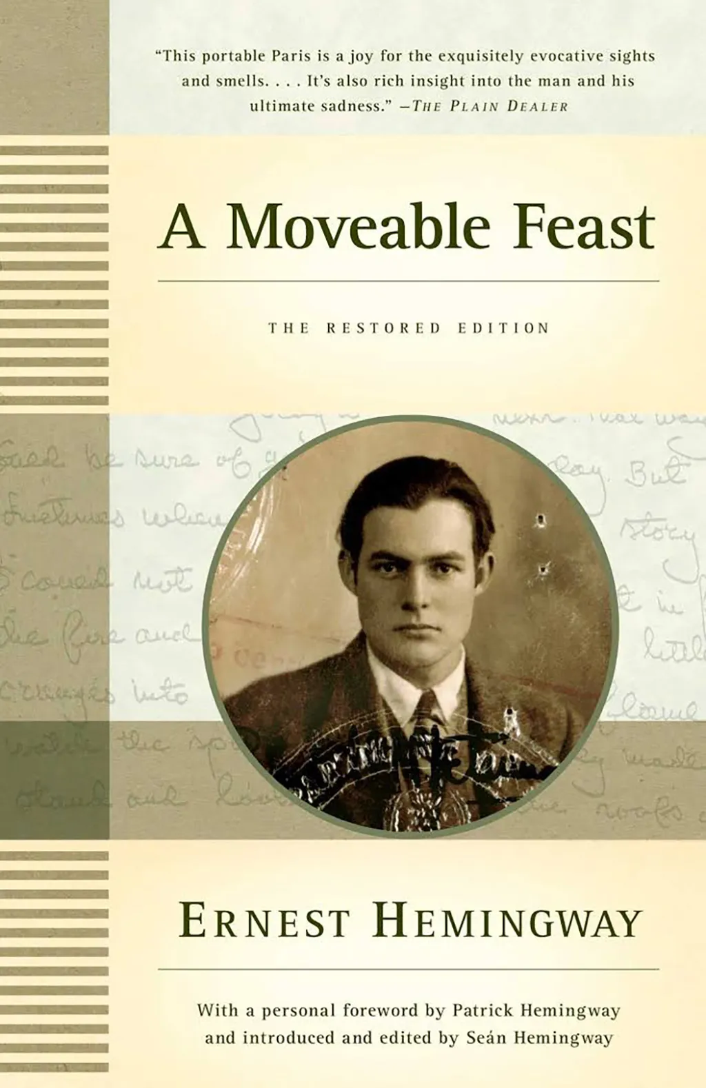 a moveable feast, books every man should read