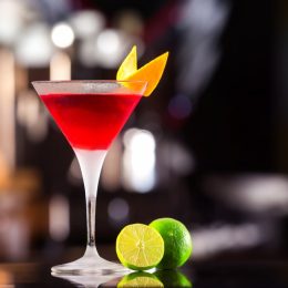 Cosmopolitan, cocktails