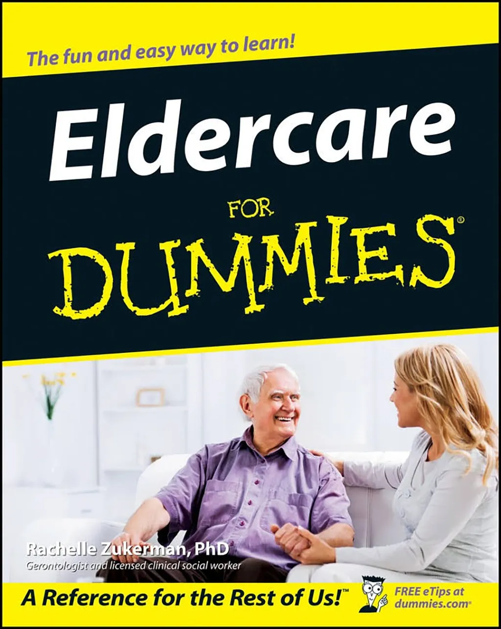 eldercare for dummies, books every man should read