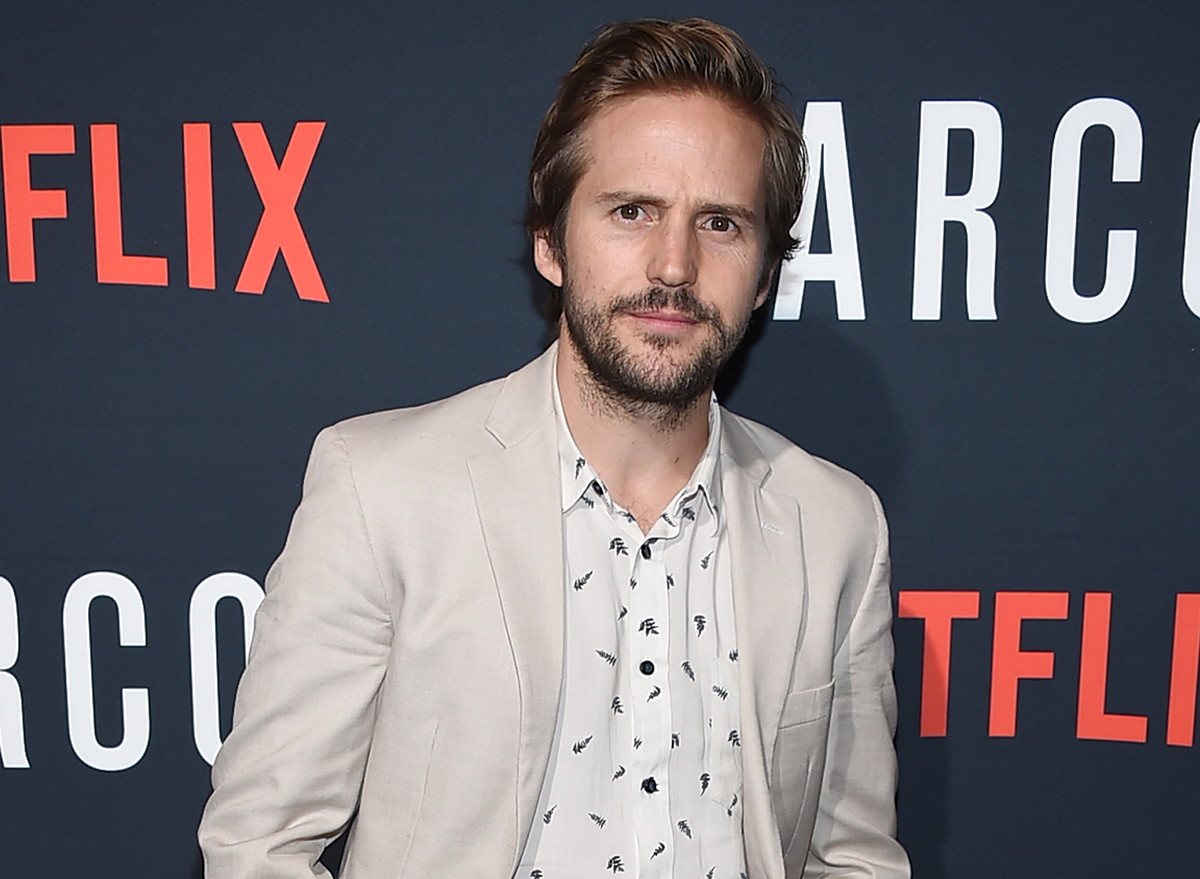 NEW YORK, NY - AUGUST 21: Michael Stahl-David attends the "Narcos" Season 3 New York Screening at AMC Loews Lincoln Square 13 theater on August 21, 2017 in New York City. (Photo by Dimitrios Kambouris/Getty Images)