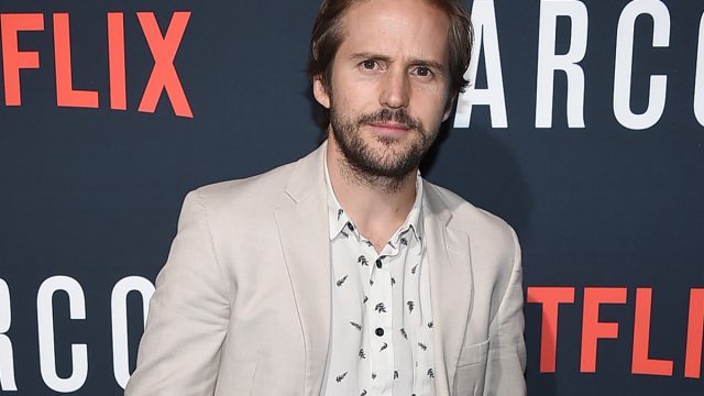 NEW YORK, NY - AUGUST 21: Michael Stahl-David attends the "Narcos" Season 3 New York Screening at AMC Loews Lincoln Square 13 theater on August 21, 2017 in New York City. (Photo by Dimitrios Kambouris/Getty Images)